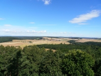 Rozhledna Lhotka u Berouna (rozhledna) - 