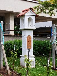 Symbolick obecn vinohrad - Brno-Bohunice (zajmavost) - Kaplika