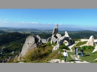achtice - Slovensko (zcenina hradu) - 
