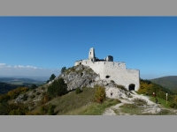 achtice - Slovensko (zcenina hradu) - 