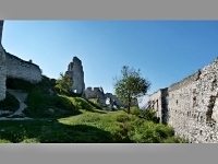 achtice - Slovensko (zcenina hradu) - 
