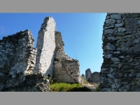achtice - Slovensko (zcenina hradu) - 
