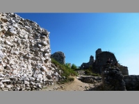 achtice - Slovensko (zcenina hradu) - 
