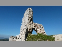 achtice - Slovensko (zcenina hradu) - 