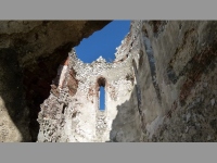 achtice - Slovensko (zcenina hradu) - 
