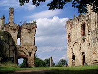 Košumberk (zřícenina hradu)