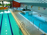 Plavecký bazén - Česká Lípa (bazén)
