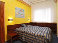 Hotel Bl re - Psek (hotel, restaurace) - Apartmn