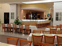 Hotel Bl re - Psek (hotel, restaurace) - Restaurace