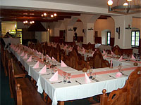 foto Hradn restaurant starho pana Vilma - Perntejn (restaurace)