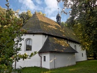 Kostel sv. Jakuba vtho - Valask Mezi (kostel)