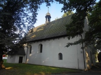 foto Kostel sv. Jakuba vtho - Valask Mezi (kostel)
