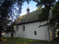 Kostel sv. Jakuba vtho - Valask Mezi (kostel) - 