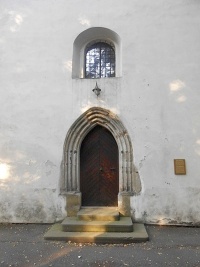 Kostel sv. Jakuba vtho - Valask Mezi (kostel) - 
