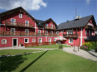 
                        Hotel Barborka - Pedn Vto (hotel, restaurace)