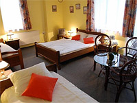 Hotel Barborka - Pedn Vto (hotel, restaurace) - 