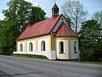 Kaple Nanebevzet Panny Marie - Leznk (kaple)