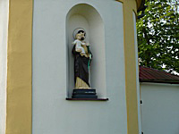 foto Kaple Nanebevzet Panny Marie - Leznk (kaple)