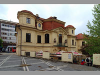 Zmek Portheimka - Praha 5 (zmek) - Zmek