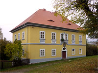 Fara Maltzskch ryt - Horn Libchava (historick budova) - Fara (foto: miroslav.proller)