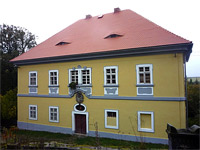 Ubytování na faře - Horní Libchava (ubytování)