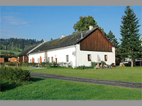Hospdka u tpna - Vojetice (restaurace) - Budova restaurace