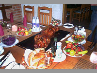 Hospdka u tpna - Vojetice (restaurace) - Hostina
