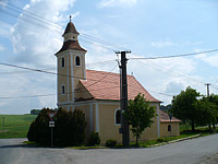 Kaple sv. Stanislava - Vranovsk Ves (kaple)