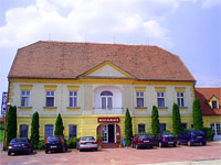 Hotel Club - Vranovská Ves (hotel, restaurace)