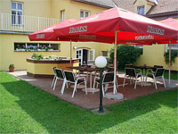 Hotel Club - Vranovsk Ves (hotel, restaurace) - Zahrdka