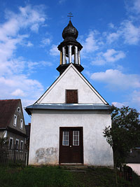 Kaple Panny Marie - Hrabin - Horn Olen (kaple)