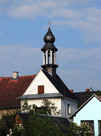Kaple Panny Marie - Hrabin - Horn Olen (kaple) - 