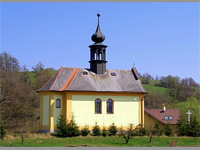 Kaple sv. Michala - Hrabin (kaple) - 