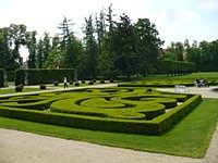 foto Zmeck zahrada - Jaromice nad Rokytnou (zahrada) 