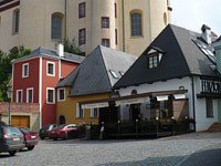 Penzion Pod klášterem - Litomyšl (penzion, restaurace)