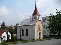 Kaple Nmice (kaple) - jin pohled
