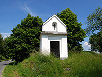 Kaplička sv. Anny - Bludov (kaplička)