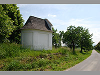Kaplika sv. Anny - Bludov (kaplika) - Kaplika sv. Anny - Bludov