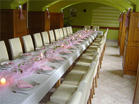 Habermannova vila - Bludov (pension) - 