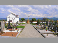 Hřbitov - Postřelmůvek (hřbitov)