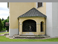 Farn kostel sv. Ji - Libina (kostel) - Kostel