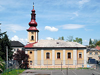 foto Kaple Narozn panny Marie - Rovensko (kostel)