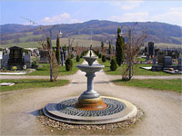 Hřbitov - Petrov nad Desnou (hřbitov)