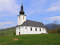 Kostel sv. Isidora - Nov Losiny (kostel)