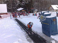 Ski arel - Pemyslov (lyask arel) - Psov pepravnk