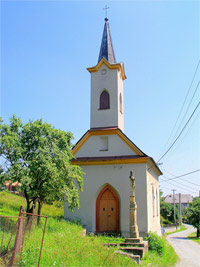 Kaple - Jestebko (kaple)