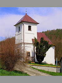 Kaple - Bezděkov u Úsova (kaple)