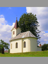 Kaple p.Marie Rencov - Pivonn (kaple) - Kaple