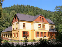 
                        Penzion Rov dol - Pivonn (pension, restaurace)