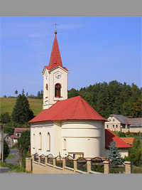 Kaple sv. Jana Nepomuckho - Kosov (kaple)